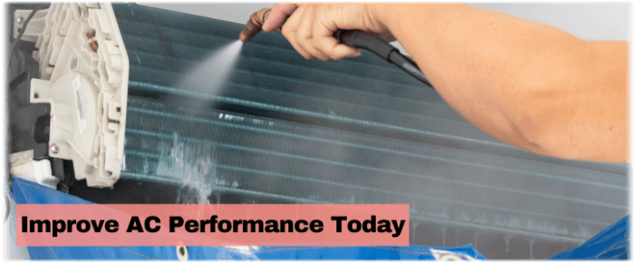 AC Coil Cleaning Woodlands