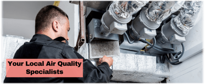 Woodlands AirNest Air Care