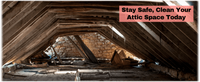 Attic Cleaning Woodlands
