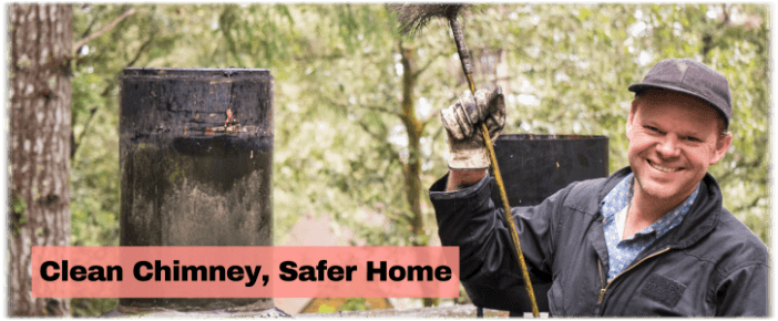Chimney Cleaning Woodlands