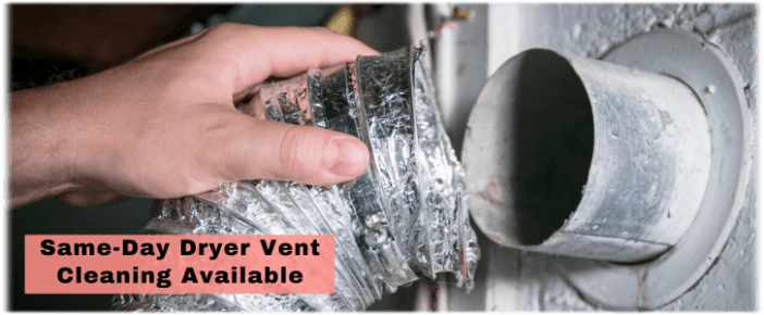 Dryer Vent Cleaning Woodlands