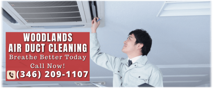 Air Duct Cleaning Woodlands